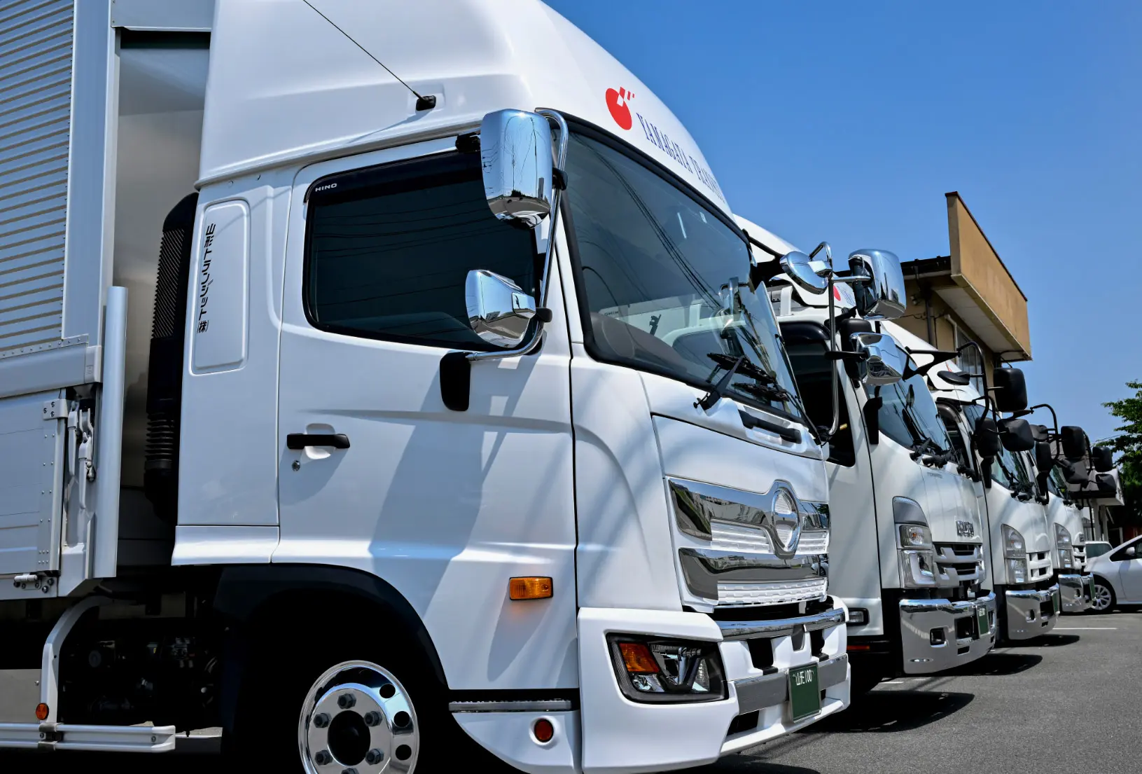 私たちについて|山形トランジット株式会社